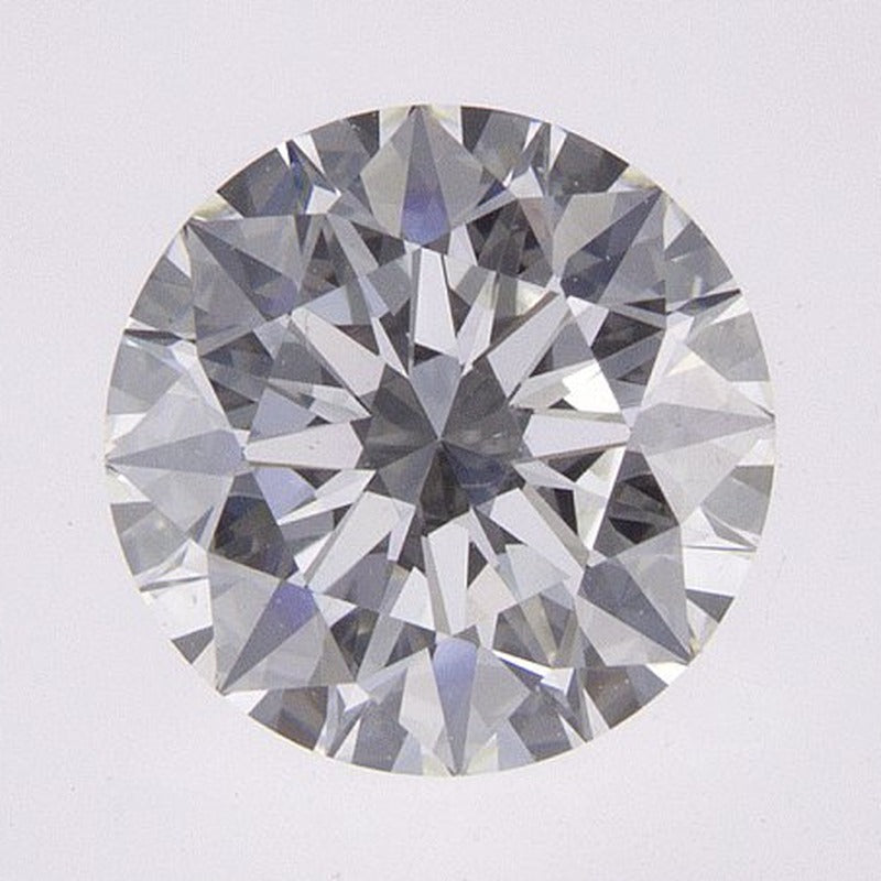 1.25 ct Natural Diamond – H VS1 – Round Cut – GIA Certified — Sapphire Row · cut7