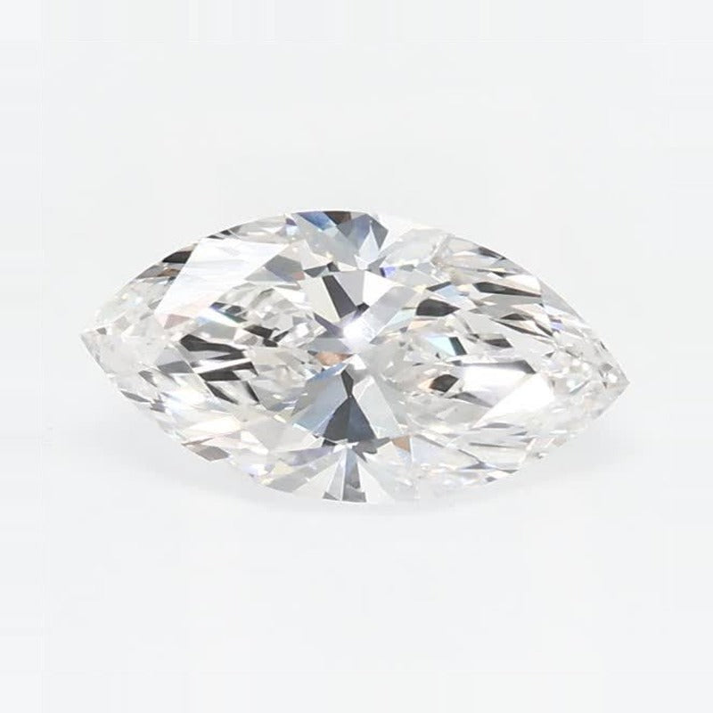 1.23 ct Lab-Grown Diamond – F VS2 – Marquise Cut – GCAL Certified — Sapphire Row · cut7
