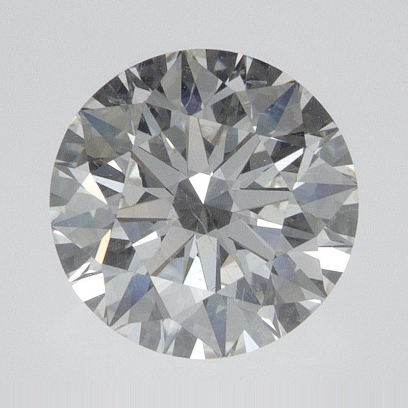 1.20 ct Natural Diamond – I SI1 – Round Cut – GIA Certified — Sapphire Row · cut7