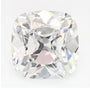 1.20 ct Lab-Grown Diamond – F VVS2 – Cushion Cut – Old Mine Cut – GCAL Certified — Sapphire Row · cut7