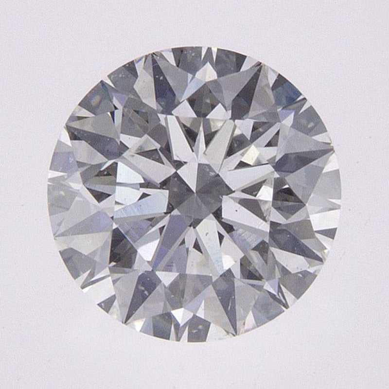 1.09 ct Natural Diamond – G SI1 – Round Cut – GIA Certified — Sapphire Row · cut7