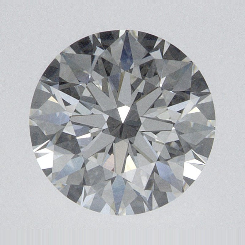 1.08 ct Natural Diamond – H VS2 – Round Cut – GIA Certified — Sapphire Row · cut7