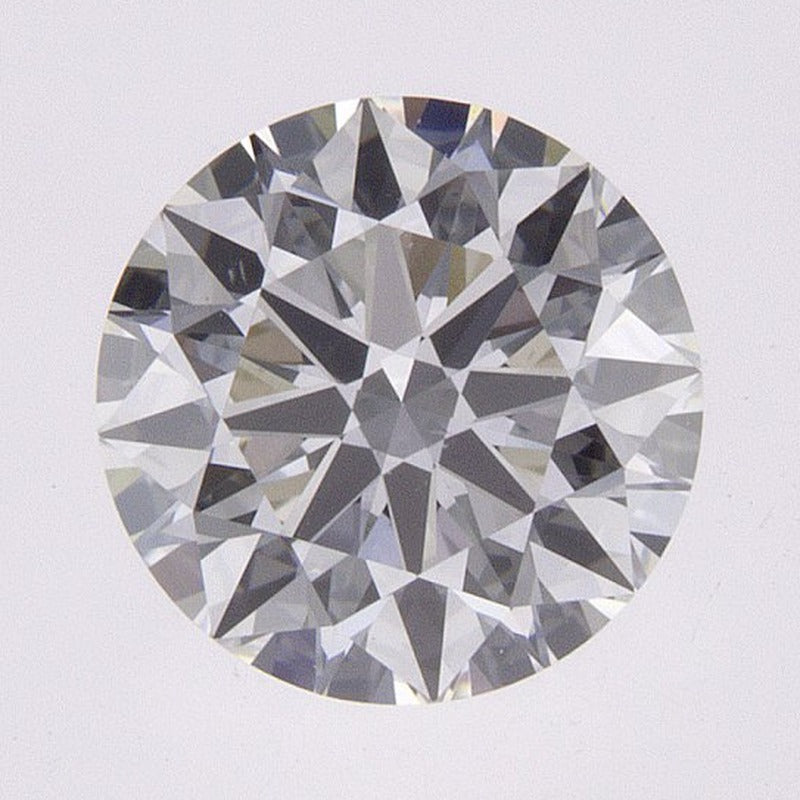 1.08 ct Natural Diamond – H VS2 – Round Cut – GIA Certified — Sapphire Row · cut7