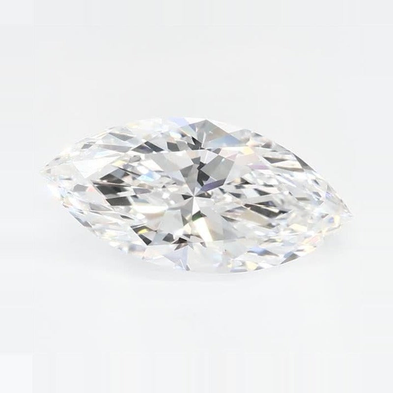 1.08 ct Lab-Grown Diamond – D VVS1 – Marquise Cut – GCAL Certified — Sapphire Row · cut7