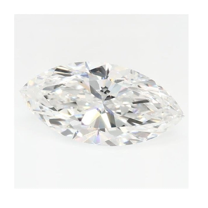1.08 ct Lab-Grown Diamond – F VVS2 – Marquise Cut – GCAL Certified — Sapphire Row · cut7