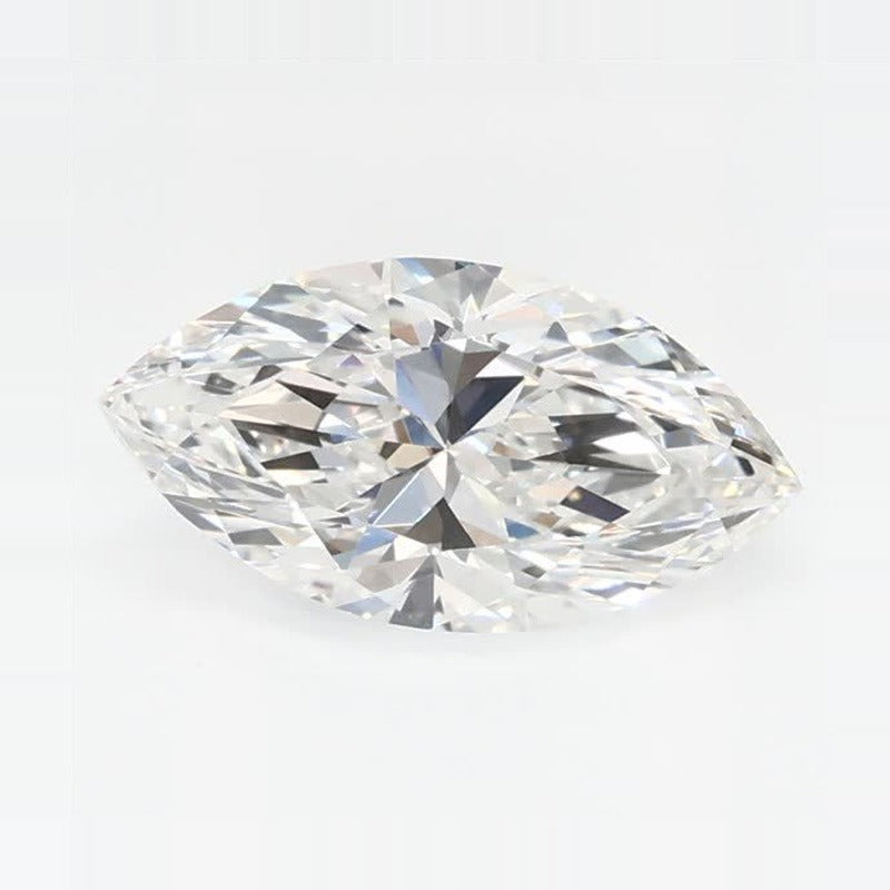 1.08 ct Lab-Grown Diamond – F VVS2 – Marquise Cut – GCAL Certified — Sapphire Row · cut7