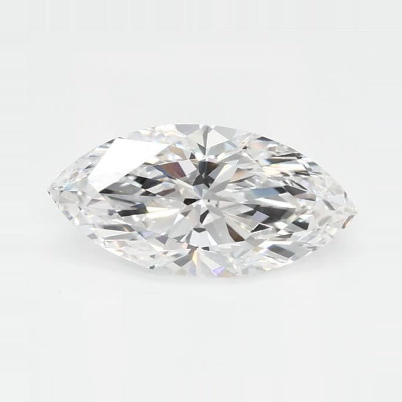 1.07 ct Lab-Grown Diamond – D VS2 – Marquise Cut – GCAL Certified — Sapphire Row · cut7