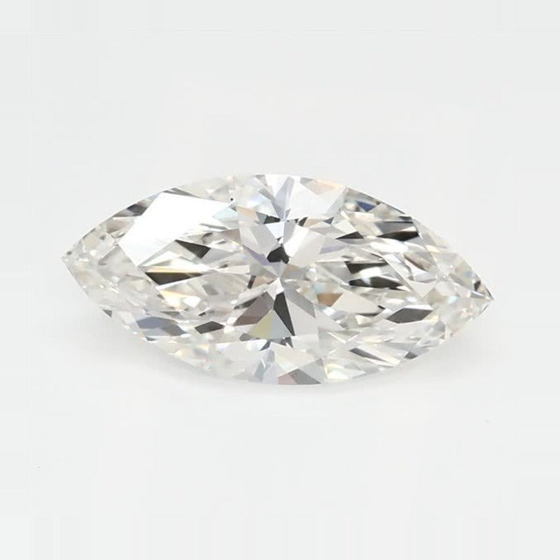 1.07 ct Lab-Grown Diamond – G VS1 – Marquise Cut – GCAL Certified — Sapphire Row · cut7