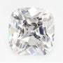 1.07 ct Lab-Grown Diamond – F VVS2 – Cushion Cut – Old Mine Cut – GCAL Certified — Sapphire Row · cut7