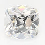 1.07 ct Lab-Grown Diamond – F VVS2 – Cushion Cut – Old Mine Cut – GCAL Certified — Sapphire Row · cut7