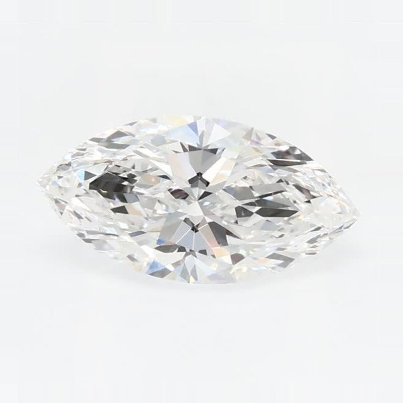 1.06 ct Lab-Grown Diamond – E VVS2 – Marquise Cut – GCAL Certified — Sapphire Row · cut7