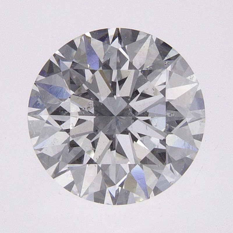 1.05 ct Natural Diamond – G SI2 – Round Cut – GIA Certified — Sapphire Row · cut7