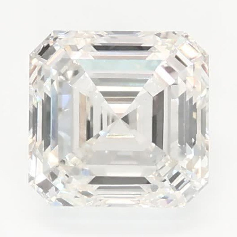 1.05 ct Lab-Grown Diamond – G VS1 – Asscher Cut – GCAL Certified — Sapphire Row · cut7