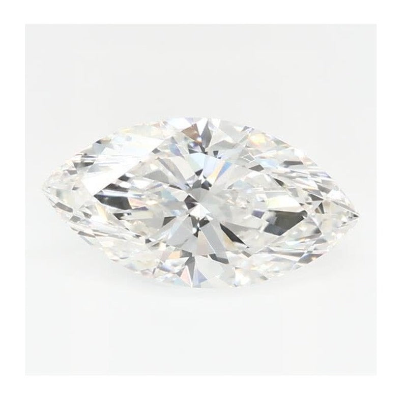 1.05 ct Lab-Grown Diamond – G VVS2 – Marquise Cut – GCAL Certified — Sapphire Row · cut7