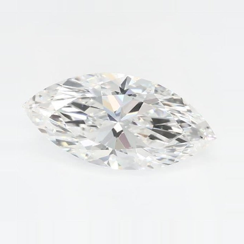 1.03 ct Lab-Grown Diamond – E VS1 – Marquise Cut – GCAL Certified — Sapphire Row · cut7