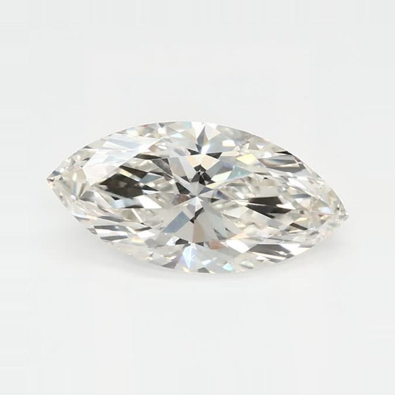 1.03 ct Lab-Grown Diamond – H VVS2 – Marquise Cut – GCAL Certified — Sapphire Row · cut7