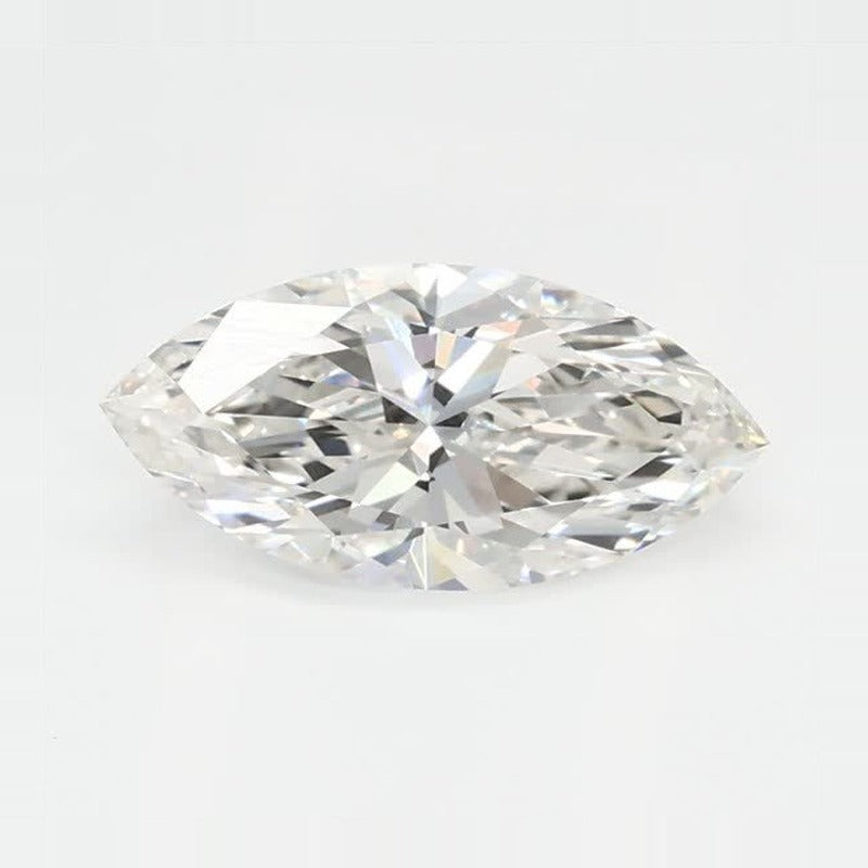 1.03 ct Lab-Grown Diamond – F VS1 – Marquise Cut – GCAL Certified — Sapphire Row · cut7