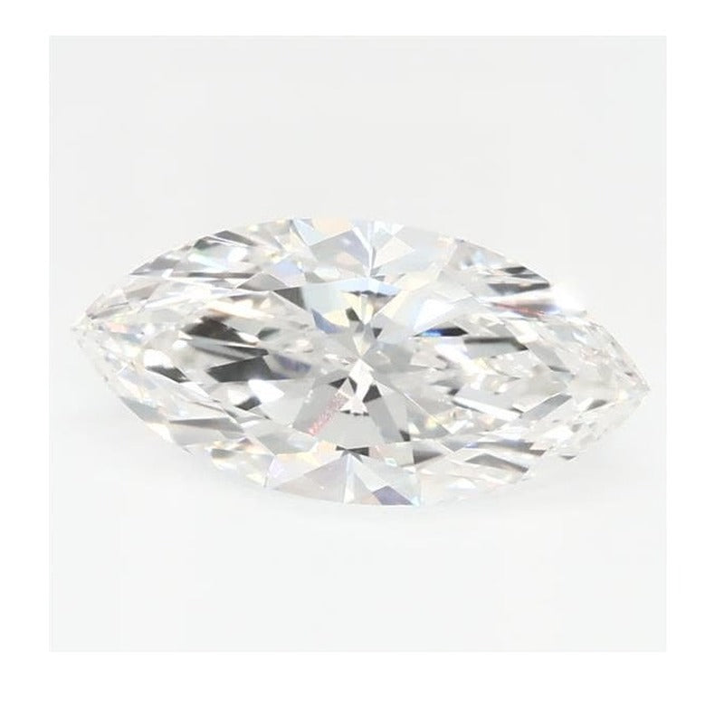 1.03 ct Lab-Grown Diamond – F VVS2 – Marquise Cut – GCAL Certified — Sapphire Row · cut7