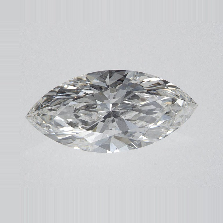 1.02 ct Natural Diamond – G SI2 – Marquise Cut – GIA Certified — Sapphire Row · cut7