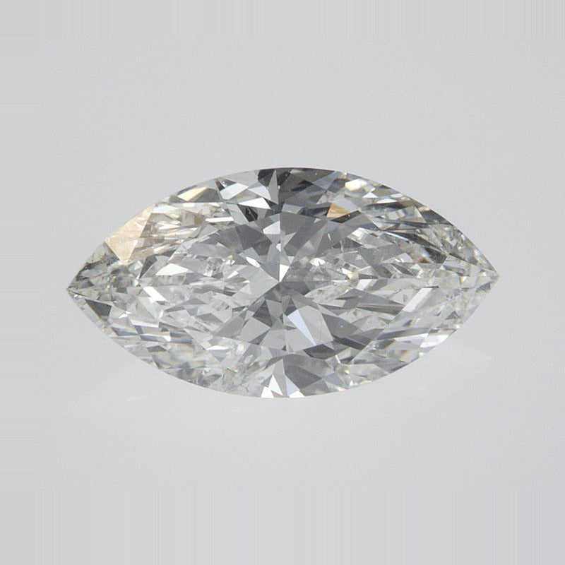 1.02 ct Natural Diamond – I SI2 – Marquise Cut – GIA Certified — Sapphire Row · cut7