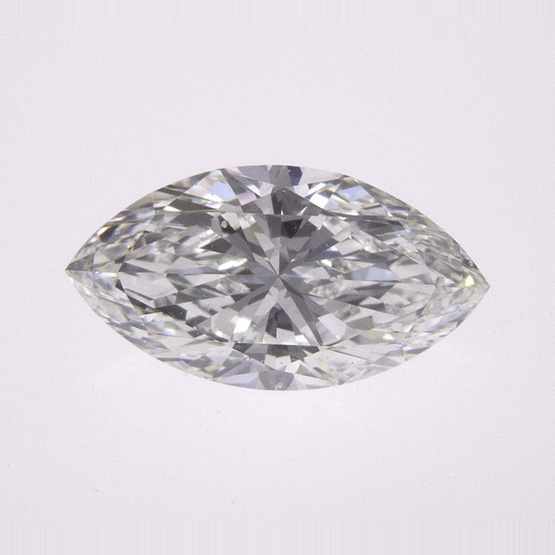 1.01 ct Natural Diamond – H SI1 – Marquise Cut – GIA Certified — Sapphire Row · cut7