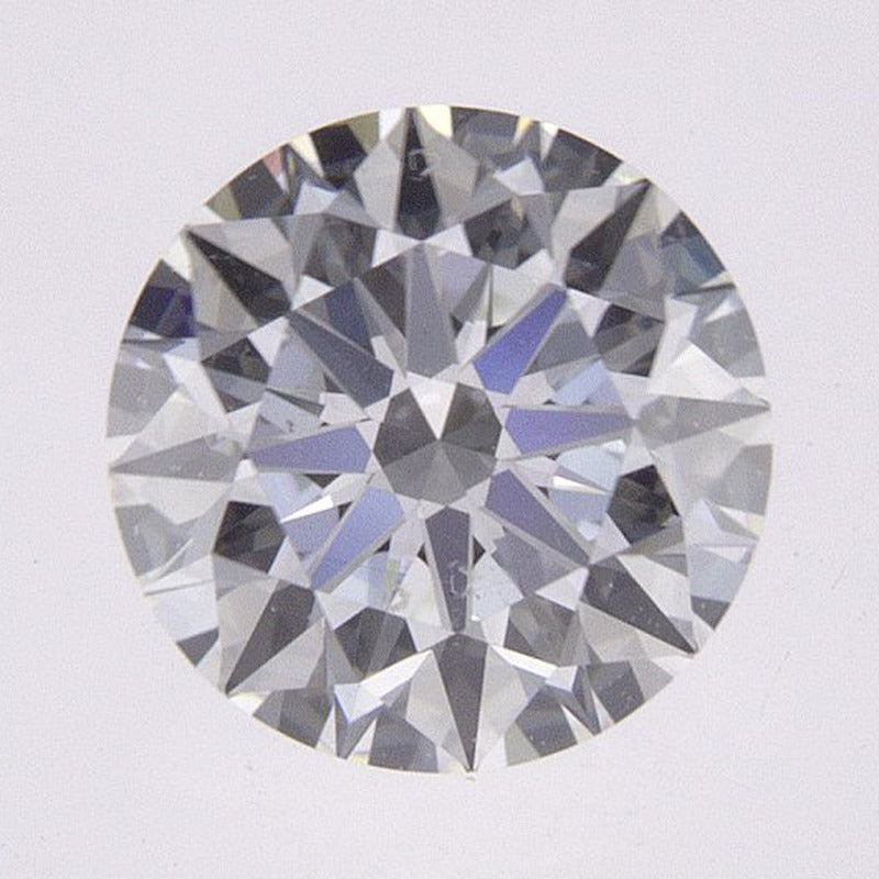 1.01 ct Natural Diamond – H SI1 – Round Cut – GIA Certified — Sapphire Row · cut7