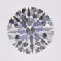 1.01 ct Natural Diamond – H SI1 – Round Cut – GIA Certified — Sapphire Row · cut7