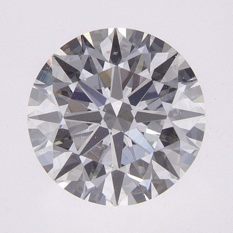 1.01 ct Natural Diamond – H VS2 – Round Cut – GIA Certified — Sapphire Row · cut7