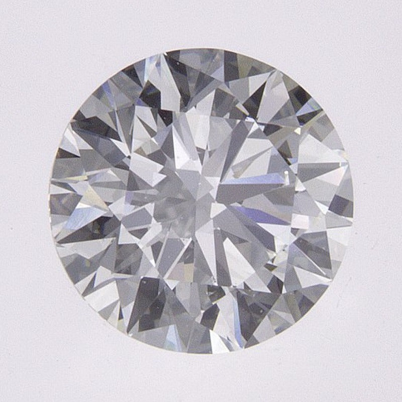 1.01 ct Natural Diamond – H VS2 – Round Cut – GIA Certified — Sapphire Row · cut7