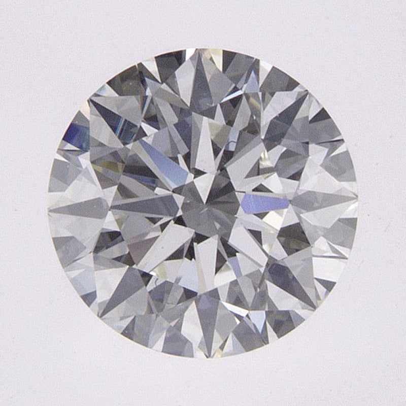 1.01 ct Natural Diamond – H VS2 – Round Cut – GIA Certified — Sapphire Row · cut7
