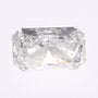 1.01 ct Natural Diamond – D SI2 – Radiant Cut – EGL USA Certified — Sapphire Row · cut7