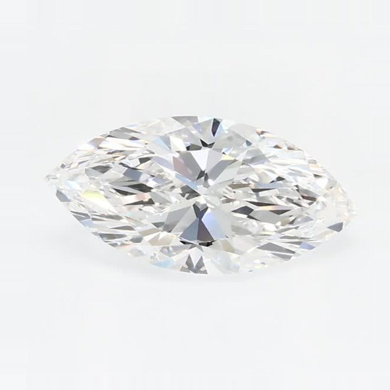 1.01 ct Lab-Grown Diamond – E VVS2 – Marquise Cut – GCAL Certified — Sapphire Row · cut7