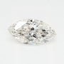 1.01 ct Lab-Grown Diamond – G VVS2 – Marquise Cut – GCAL Certified — Sapphire Row · cut7