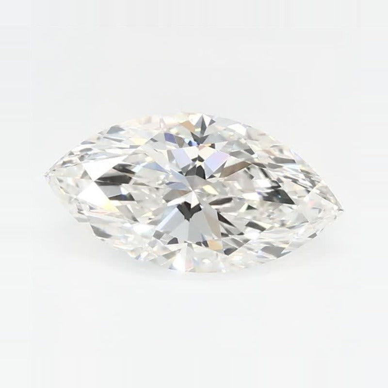 1.01 ct Lab-Grown Diamond – G VVS2 – Marquise Cut – GCAL Certified — Sapphire Row · cut7