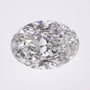 1.00 ct Natural Diamond – G VS2 – Oval Cut – GIA Certified — Sapphire Row · cut7