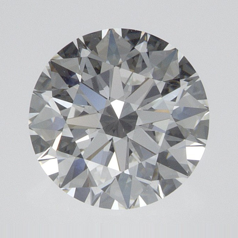 1.00 ct Natural Diamond – H VS1 – Round Cut – GIA Certified — Sapphire Row · cut7