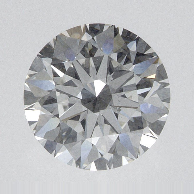 1.00 ct Natural Diamond – H VS2 – Round Cut – GIA Certified — Sapphire Row · cut7