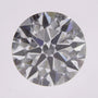 1.00 ct Natural Diamond – E SI1 – Round Cut – EGL USA Certified — Sapphire Row · cut7