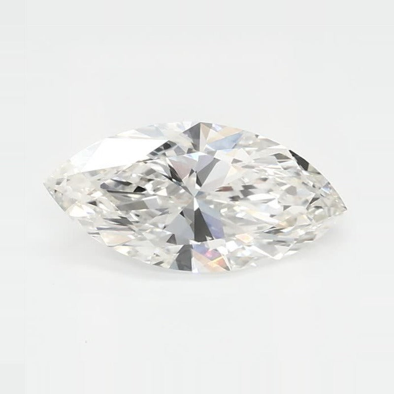 1.00 ct Lab-Grown Diamond – G VS1 – Marquise Cut – GCAL Certified — Sapphire Row · cut7