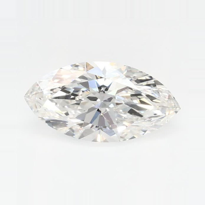 1.00 ct Lab-Grown Diamond – F VVS2 – Marquise Cut – GCAL Certified — Sapphire Row · cut7