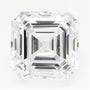 1.00 ct Lab-Grown Diamond – D VVS2 – Asscher Cut – GCAL Certified — Sapphire Row · cut7