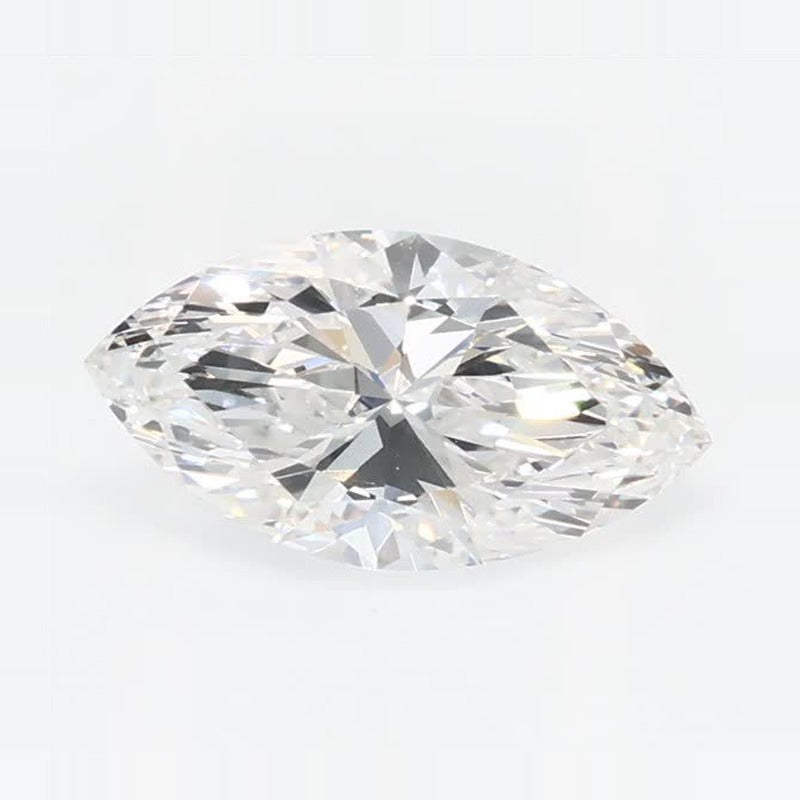 0.94 ct Lab-Grown Diamond – E VS1 – Marquise Cut – GCAL Certified — Sapphire Row · cut7