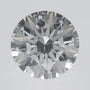 0.93 ct Natural Diamond – H SI1 – Round Cut – GIA Certified — Sapphire Row · cut7