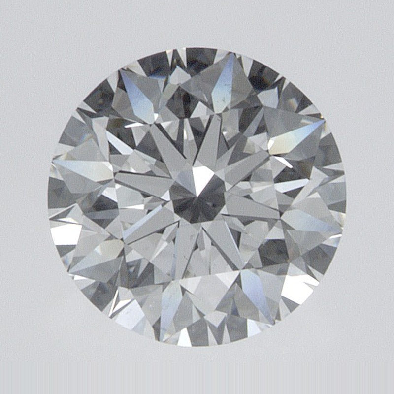 0.91 ct Natural Diamond – F VS2 – Round Cut – GIA Certified — Sapphire Row · cut7