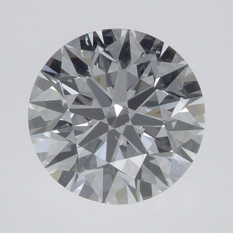 0.90 ct Natural Diamond – D VS2 – Round Cut – GIA Certified — Sapphire Row · cut7