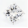 0.82 ct Lab-Grown Diamond – D VVS2 – Square Cut – GCAL Certified — Sapphire Row · cut7
