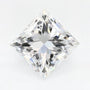 0.81 ct Lab-Grown Diamond – D VS1 – Square Cut – GCAL Certified — Sapphire Row · cut7