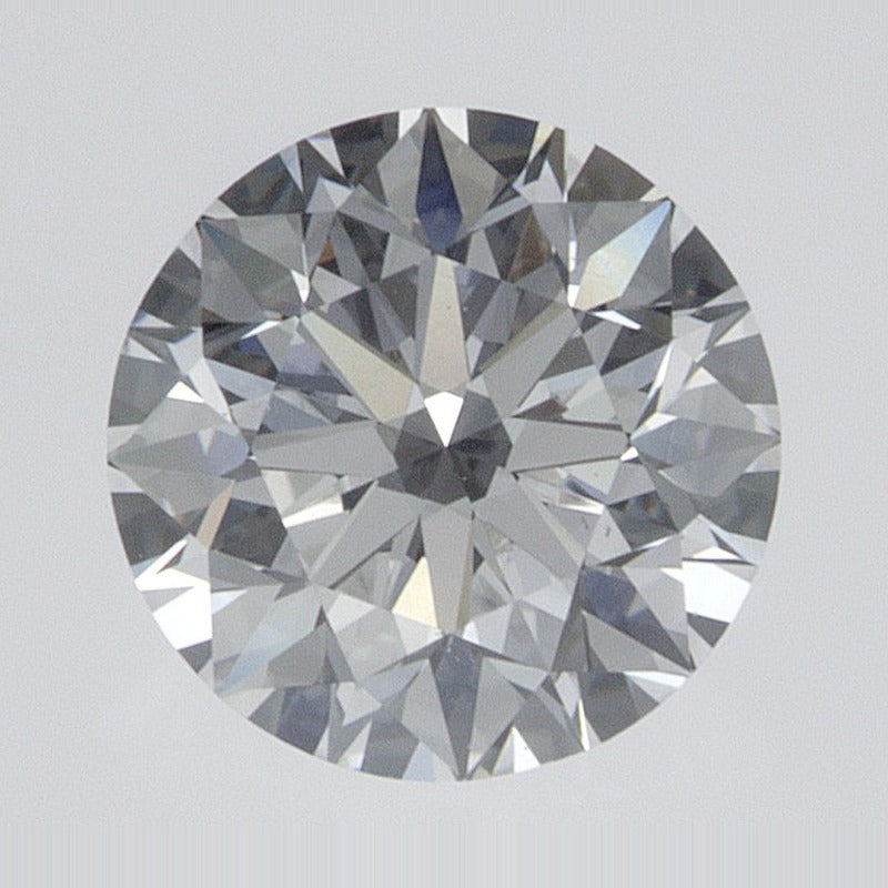 0.80 ct Natural Diamond – E SI1 – Round Cut – GIA Certified — Sapphire Row · cut7