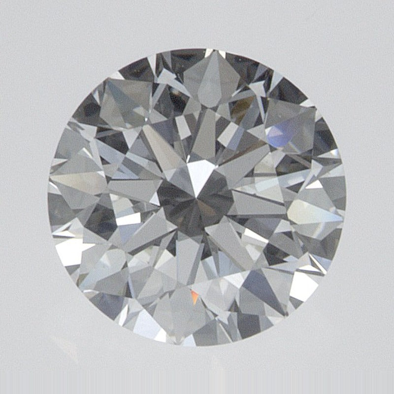 0.80 ct Natural Diamond – H VS1 – Round Cut – GIA Certified — Sapphire Row · cut7