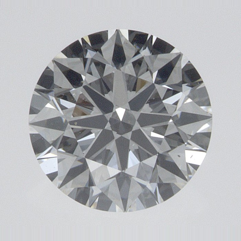 0.80 ct Natural Diamond – G SI2 – Round Cut – GIA Certified — Sapphire Row · cut7